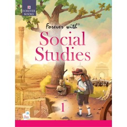 Rachna sagar Forever With Social Studies for Class - 1